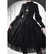 Milu Dream Window Chapel Blouse and Skirts(Limited Pre-Order/Full Payment Without Shipping)
